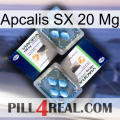 Apcalis SX 20Mg viagra5